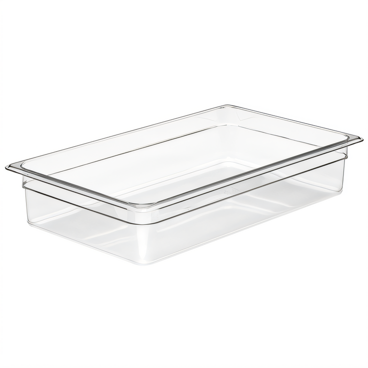Product image #1 for Cambro 14CW135 Camwear® Plastic Food Pans Case of 6