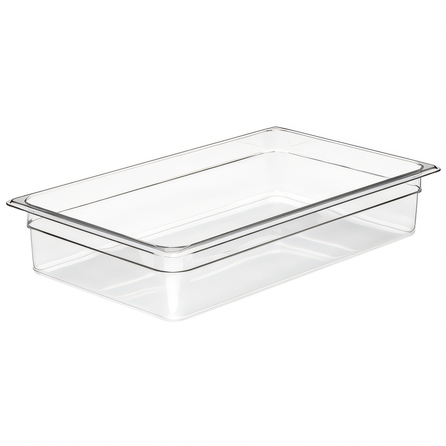 Product image #1 for Cambro 14CW135 Camwear® Plastic Food Pans Case of 6