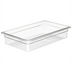 Thumbnail image #1 for Cambro 14CW135 Camwear® Plastic Food Pans Case of 6