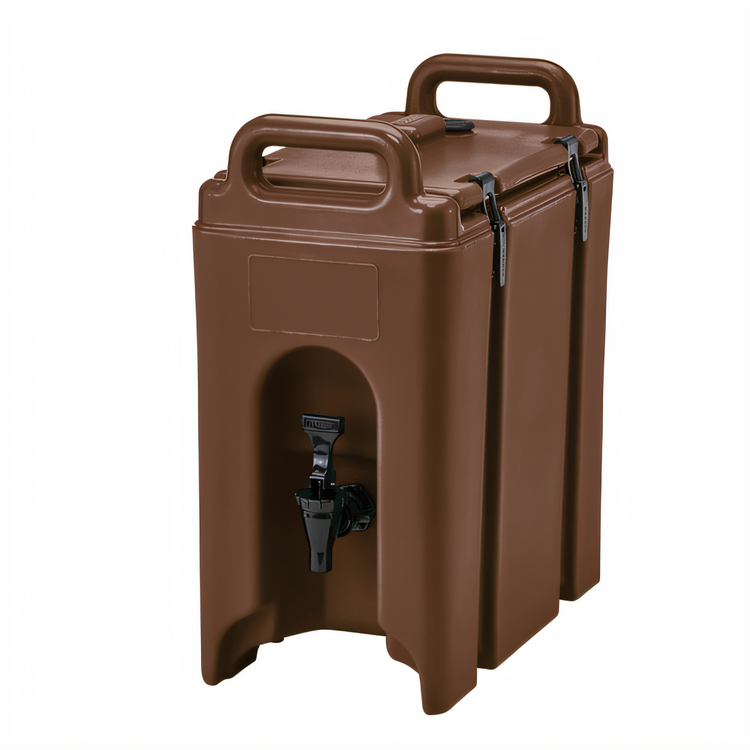 Product image #1 for Cambro Camtainer 2-1/2 Gallon Insulated Beverage Carrier