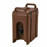 Cambro Camtainer 2-1/2 Gallon Insulated Beverage Carrier