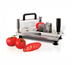 Thumbnail image #1 for Tellier Manual Tomato Slicer with 0.25-Inch Slices