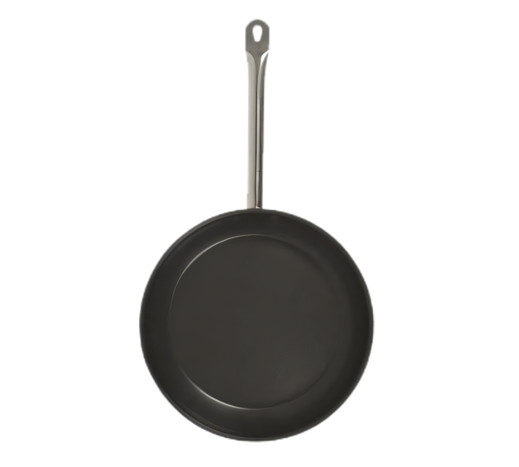 Product image #1 for Vollrath Optio™ 7.63-Inch Stainless Steel Induction-Ready Fry Pan