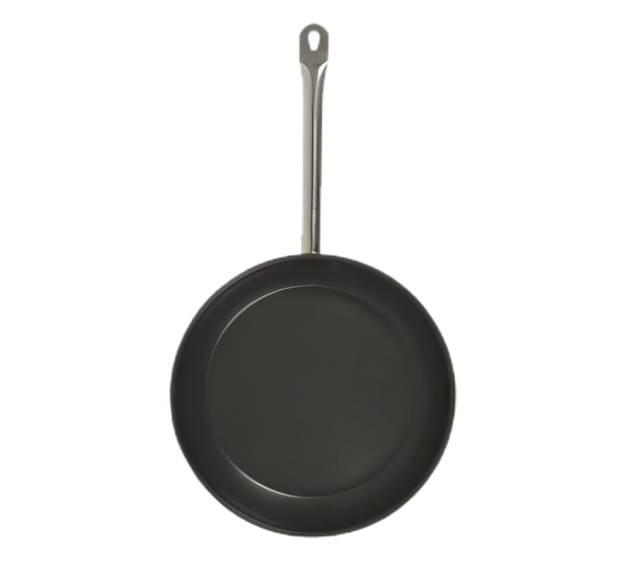 Product image #1 for Vollrath Optio™ 7.63-Inch Stainless Steel Induction-Ready Fry Pan