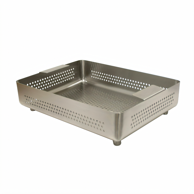 Product image #1 for Perforated Scrap Basket for DTA-82 Undermount Dump Sink