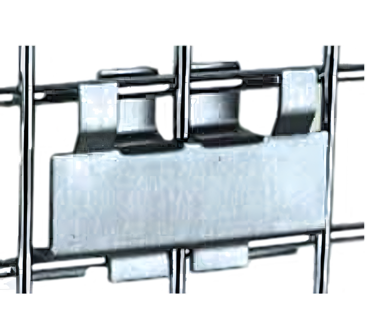 Product image #1 for Eagle Group PBH-X WalStor Wall-Mounted Shelving