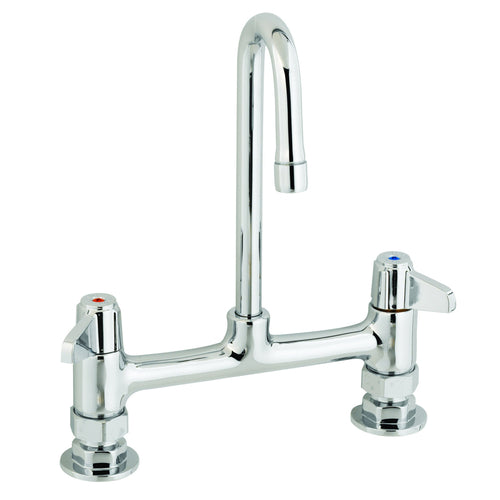 T&S Brass 5F-8DLX03 equip Commercial Faucets & Plumbing