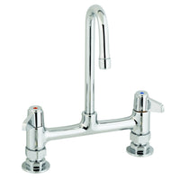 T&S Brass 5F-8DLX03 equip Commercial Faucets & Plumbing