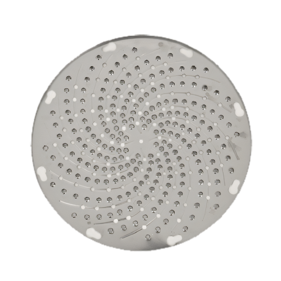 Product image #1 for Omcan Stainless Steel Grater Disc Replacement Part for 10139 Food Processor