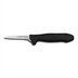Thumbnail image #1 for Dexter Russell Sani-Safe 3-1/4 Inch Clip Point Hollow Ground Boning Knife with Black Polypropylene Handle