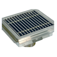 Advance Tabco Stainless Steel Floor Drain Grate for FDR-1212