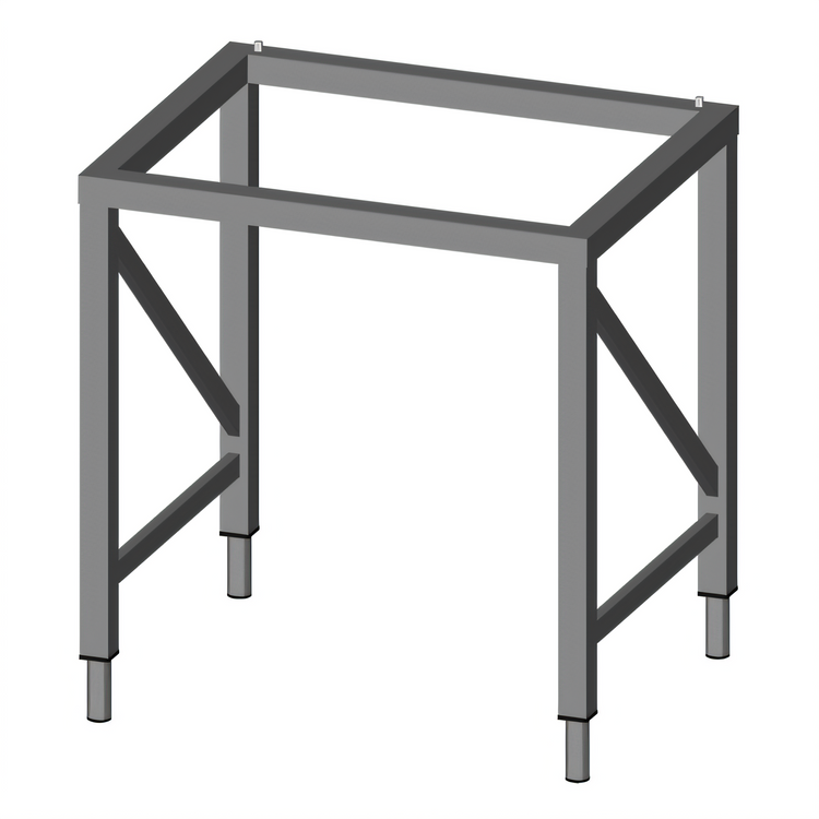 Product image #1 for Lainox Stainless Steel Floor Stand for Blast Chiller Insertion