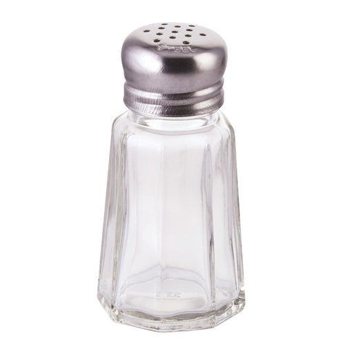 Product image #1 for Winco G-105 Salt and Pepper Shakers Case of 10