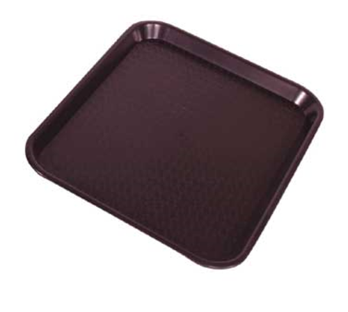 Product image #1 for Crestware FFT1418BR Fast Food & Cafeteria Trays Case of 24