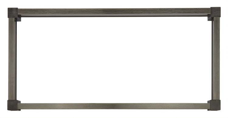 Product image #1 for Cambro EWSOPEN1836580 Camshelving® Elevation Wall-Mounted Shelving