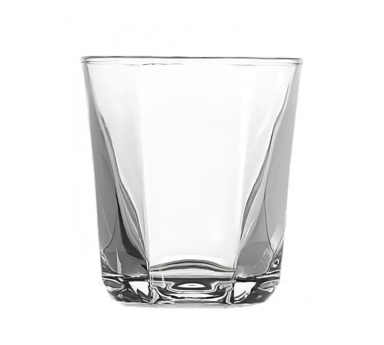 Product image #1 for Clarisse™ 12 oz. Rim-Tempered Clear Rocks Glass