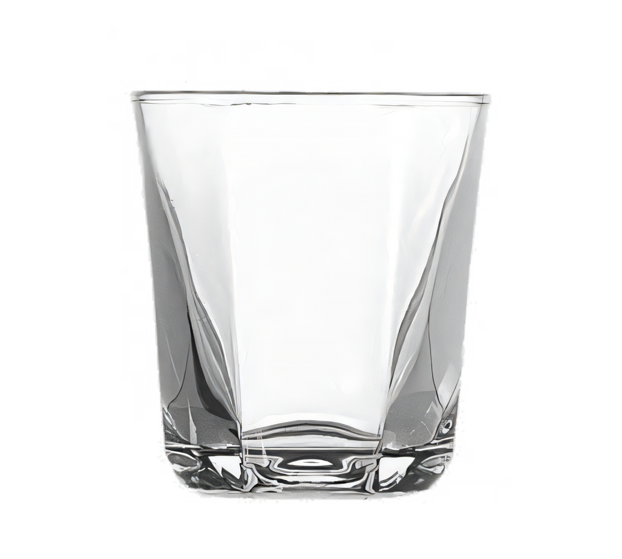 Product image #1 for Clarisse™ 12 oz. Rim-Tempered Clear Rocks Glass