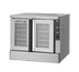 Thumbnail image #1 for Blodgett Zephaire Series Full-Size Single-Deck Electric Convection Oven, Standard Depth, Base Oven Only