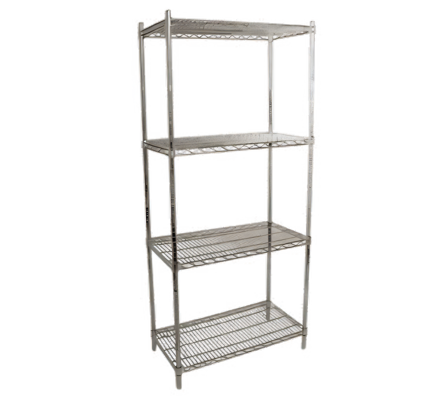 Product image #1 for Omcan USA 24227 Wire Shelving