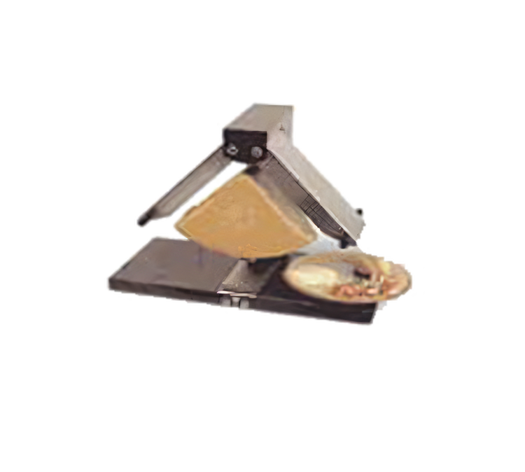 Product image #1 for Bron Coucke Countertop Raclette Cheese Melter for 1/4 Block of Cheese, 120V
