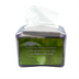 Thumbnail image #1 for Venue Tabletop Mini Interfold Napkin Dispenser with Advertisement Slot, Translucent Black Pearl