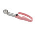Thumbnail image #1 for Vollrath Size 60 Extended-Length Squeeze Disher, 0.54 oz, Pink Handle