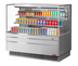 Thumbnail image #1 for Turbo Air Low Profile Horizontal Open Display Merchandiser, 19.3 Cu. Ft., Self-Contained R290, 58-3/4-Inch Wide