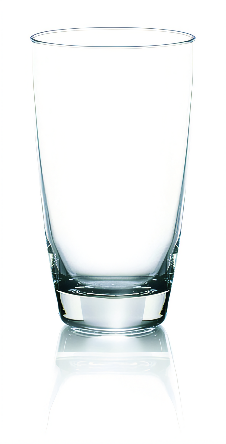 Product image #1 for Ocean Tiara 12-1/2 oz Clear Hi-Ball Glass