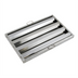 Thumbnail image #1 for Winco 16 Inch x 20 Inch Stainless Steel Hood Filter