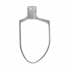 Thumbnail image #1 for Univex 1023087 Pastry Knife Attachment for 20 Qt Planetary Mixer Bowl
