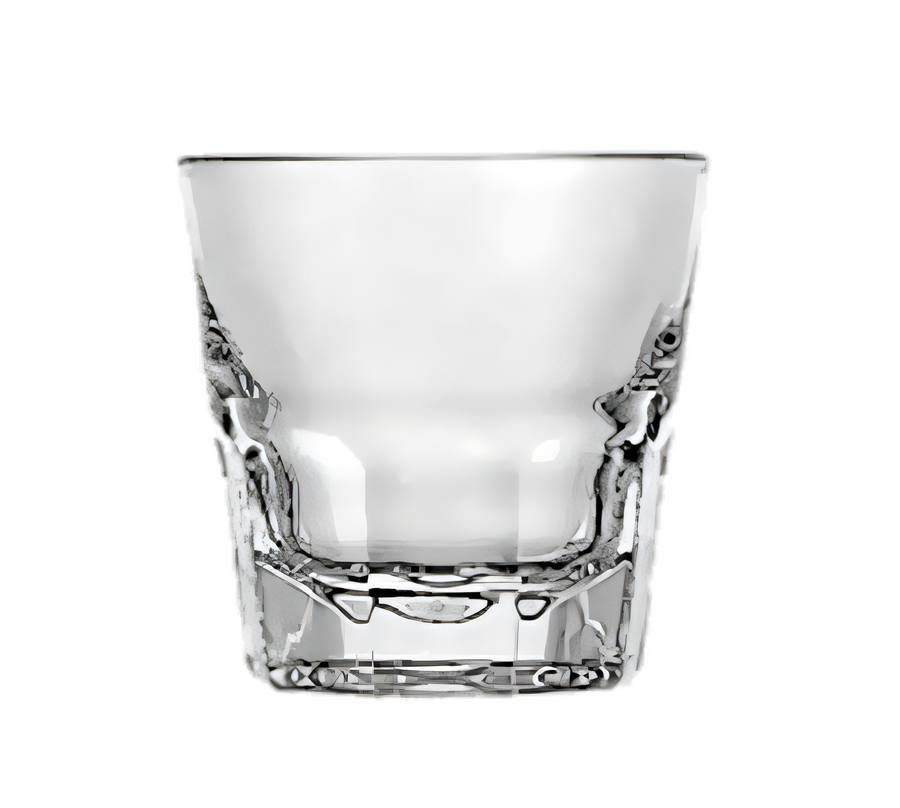 Product image #1 for Anchor Hocking Foodservice 90007 New Orleans Rocks & Old Fashioned Glass