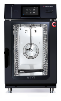 Convotherm 10.10ET BLK MINI Half-Size Electric Boilerless Combi Oven with easyTouch Controls