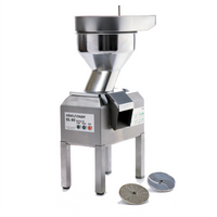 Robot Coupe CL60B NODISC Bulk Commercial Vegetable Prep Machine with Stand, 3 HP, 208/240V, 3-Phase