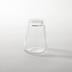 Thumbnail image #1 for American Metalcraft 10 oz. Clear Glass Tabletop Syrup Dispenser with Screw-On Top