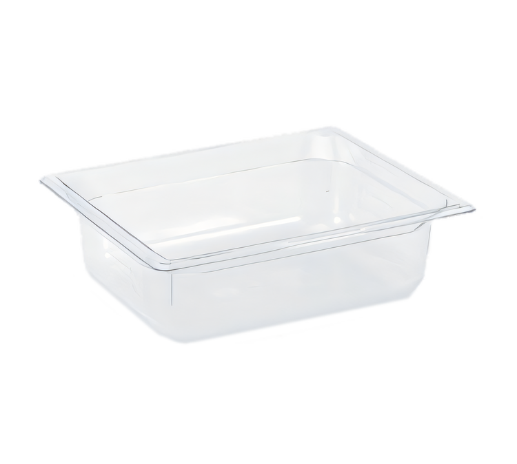 Product image #1 for Vollrath 8024410 Super Pan® Plastic Food Pans Case of 6
