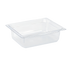 Thumbnail image #1 for Vollrath 8024410 Super Pan® Plastic Food Pans Case of 6