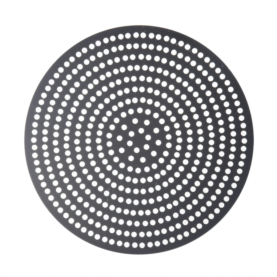 Product image #1 for American Metalcraft 12-Inch Super Perforated Hard Coat Anodized Aluminum Pizza Disk