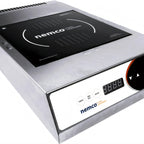 Thumbnail image #1 for Nemco Food Equipment DIPO Induction 9130A Portable Countertop Single-Burner Induction Range, 1.8 kW, 120V, Digital Controls