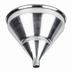 Thumbnail image #1 for American Metalcraft 1-Pint Spun Aluminum Bar Strainer/Funnel