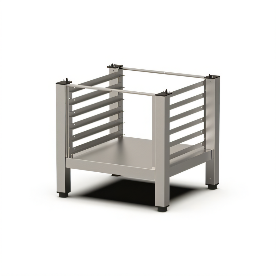 Product image #1 for UNOX Evereo and Multi.Day Medium Open Stand with Lateral Supports for CUBE Unit