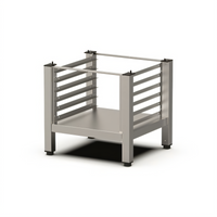 UNOX Evereo and Multi.Day Medium Open Stand with Lateral Supports for CUBE Unit