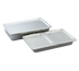Thumbnail image #1 for Vollrath Cover-All Full-Size Flat Solid Aluminum Food Pan Cover with End Handle