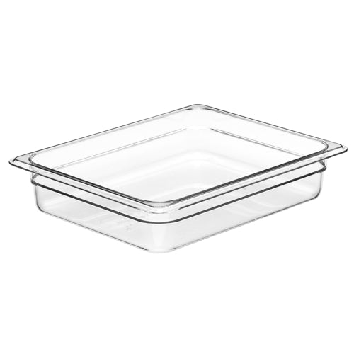 Product image #1 for Cambro 22CW135 Camwear® Plastic Food Pans Case of 6