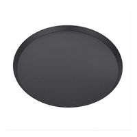 American Metalcraft EZ-Release 16-Inch Round Deep Dish Aluminum Pizza Car Pan