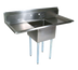 Thumbnail image #1 for John Boos E1S8-18-12T18 Compartment Sinks