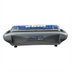 Thumbnail image #1 for Saf-T-Wrap Station Foil & Plastic Wrap Dispenser with Integrated Dating Label Dispenser and Safety Blade