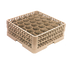 Thumbnail image #1 for Vollrath Rack Max Full Size 30-Compartment Hexagon Glass and Stemware Dishwasher Rack