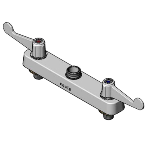 T&S Brass 5F-8CWX00 equip Commercial Faucets & Plumbing