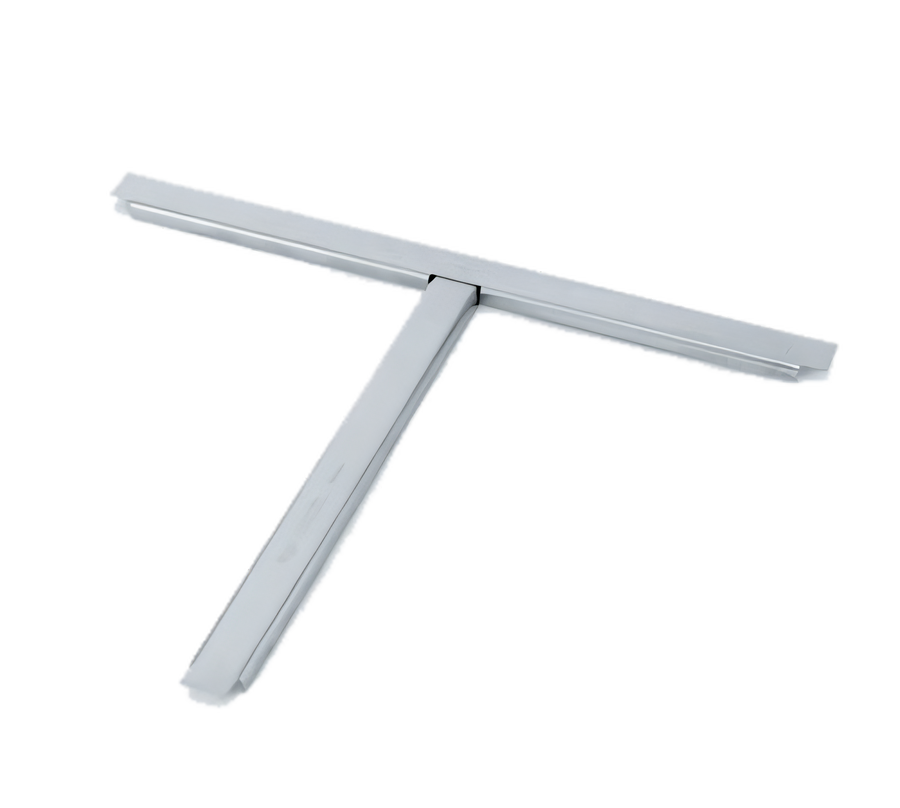 Product image #1 for T-Shaped Adapter Bar for 2 Quarter-Size Pans and 1 Half-Size Pan