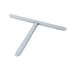 Thumbnail image #1 for T-Shaped Adapter Bar for 2 Quarter-Size Pans and 1 Half-Size Pan